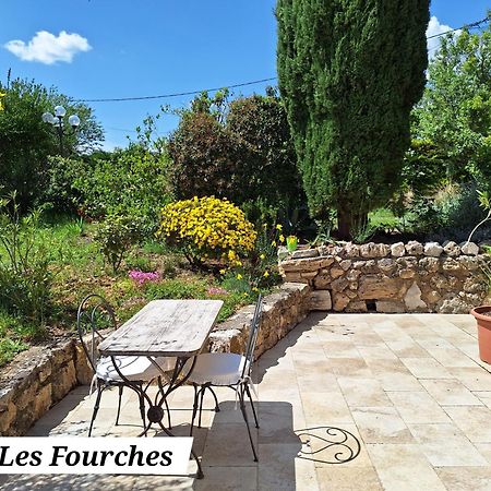 Baudinard Gite Les Fourches מראה חיצוני תמונה