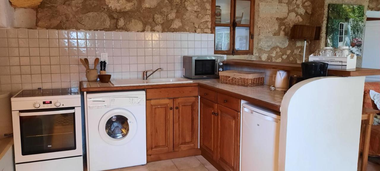 Baudinard Gite Les Fourches מראה חיצוני תמונה