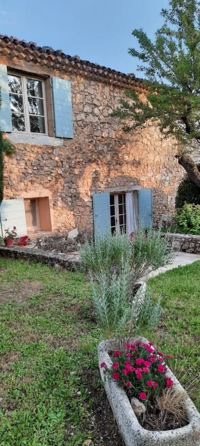 Baudinard Gite Les Fourches מראה חיצוני תמונה
