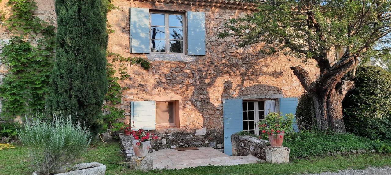 Baudinard Gite Les Fourches מראה חיצוני תמונה