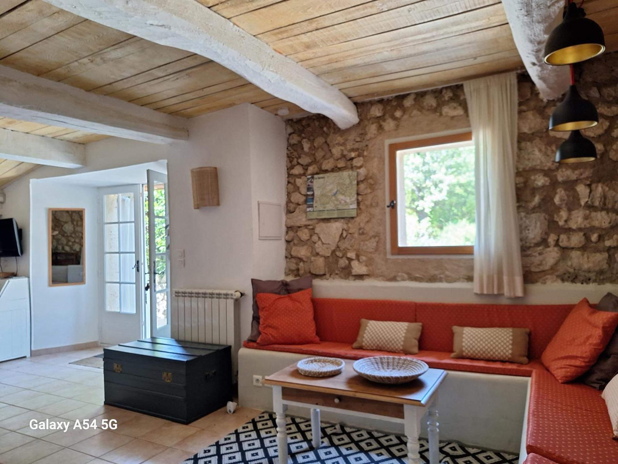 Baudinard Gite Les Fourches מראה חיצוני תמונה