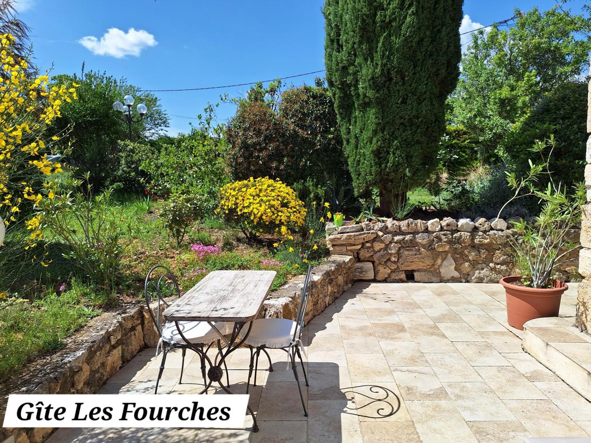 Baudinard Gite Les Fourches מראה חיצוני תמונה